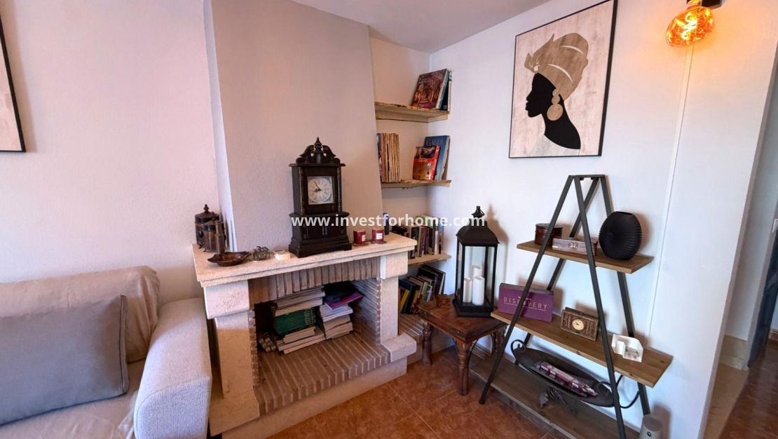 Vente - Villa - Orihuela Costa - Villamartin