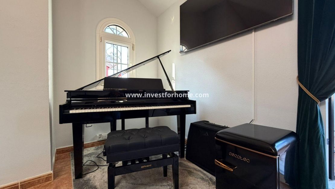 Vente - Villa - Orihuela Costa - Villamartin