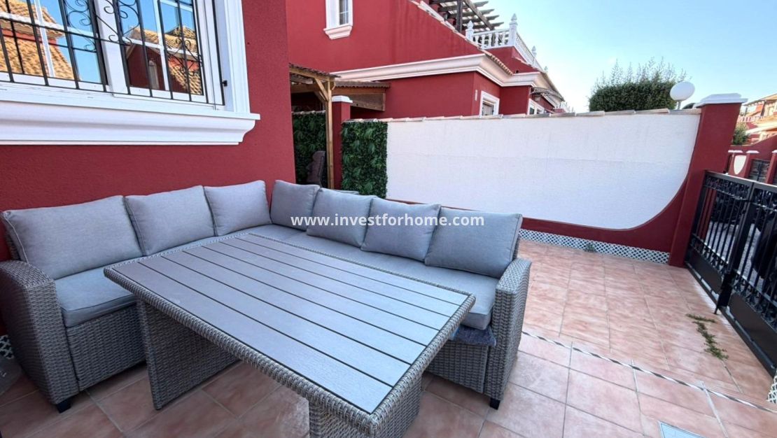 Vente - Villa - Orihuela Costa - Villamartin
