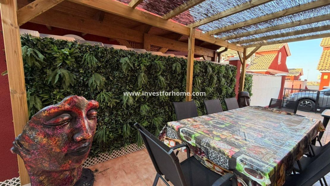 Vente - Villa - Orihuela Costa - Villamartin