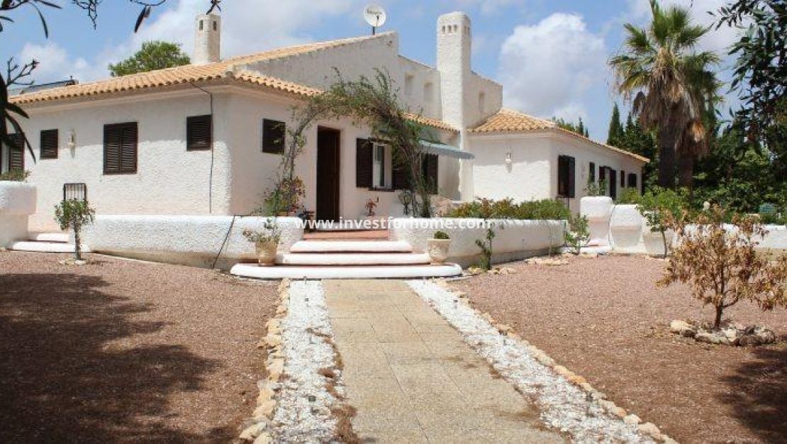 Vente - Villa - Orihuela Costa - Villamartin