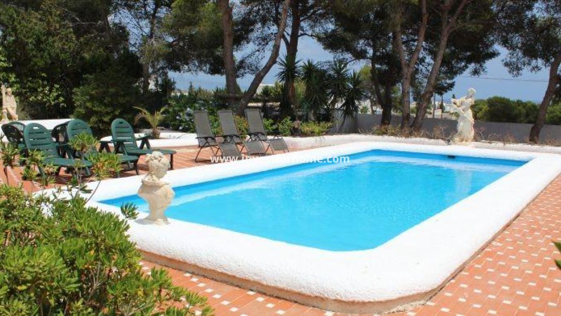 Vente - Villa - Orihuela Costa - Villamartin