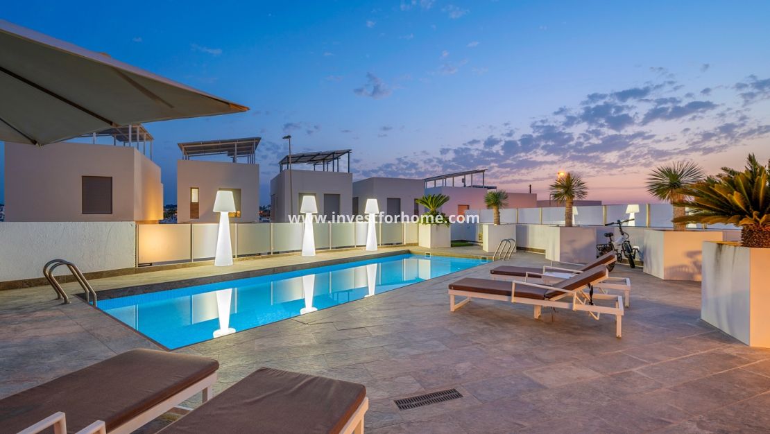 Vente - Villa - Orihuela Costa - Villamartín