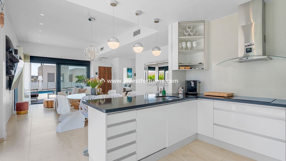 Vente - Villa - Orihuela Costa - Villamartín