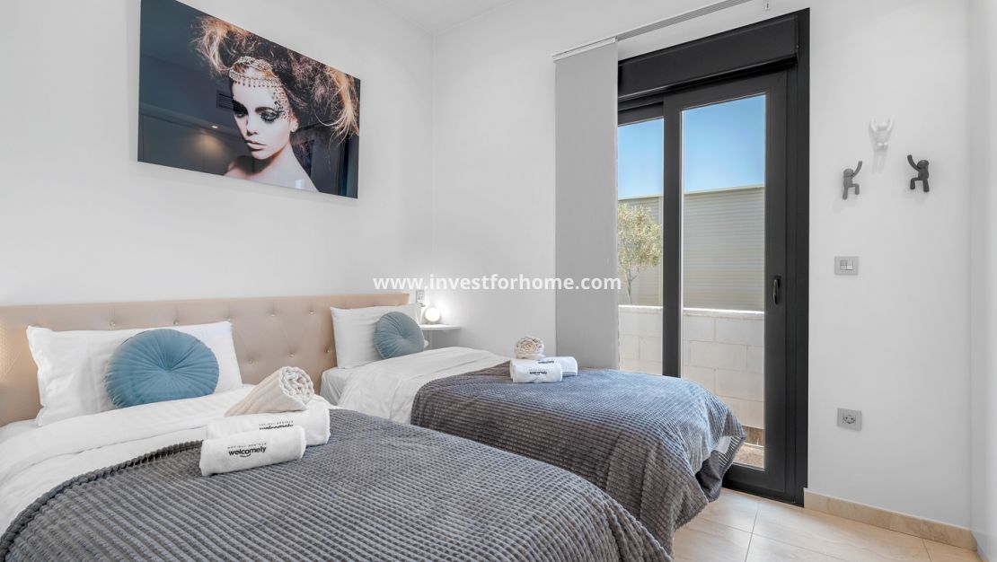Vente - Villa - Orihuela Costa - Villamartín