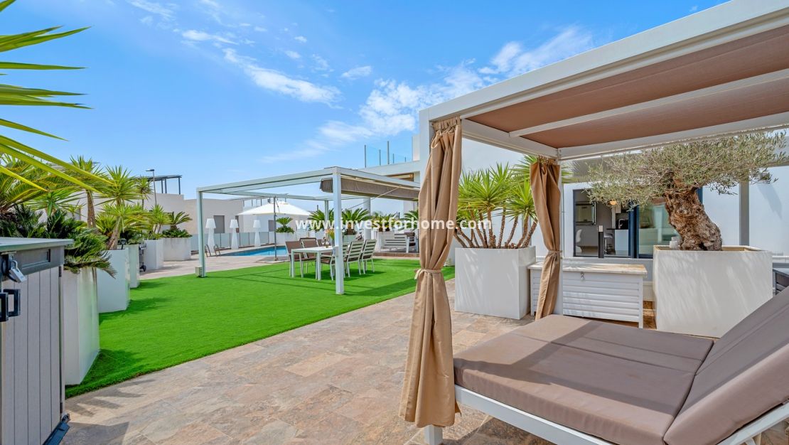 Vente - Villa - Orihuela Costa - Villamartín