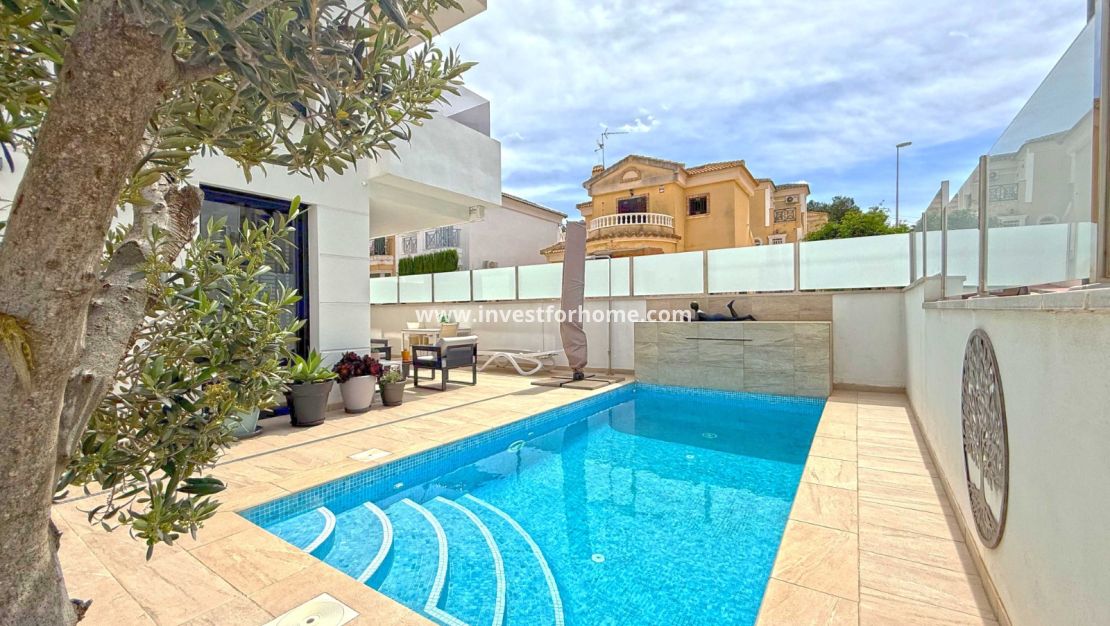 Vente - Villa - Orihuela Costa - Villamartín