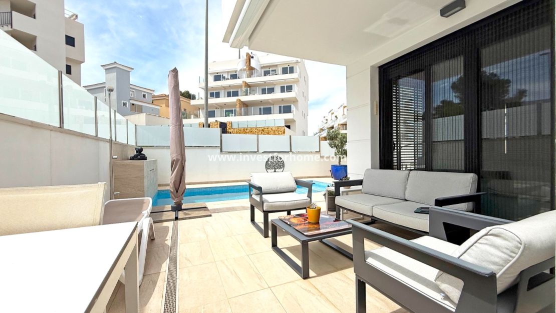Vente - Villa - Orihuela Costa - Villamartín