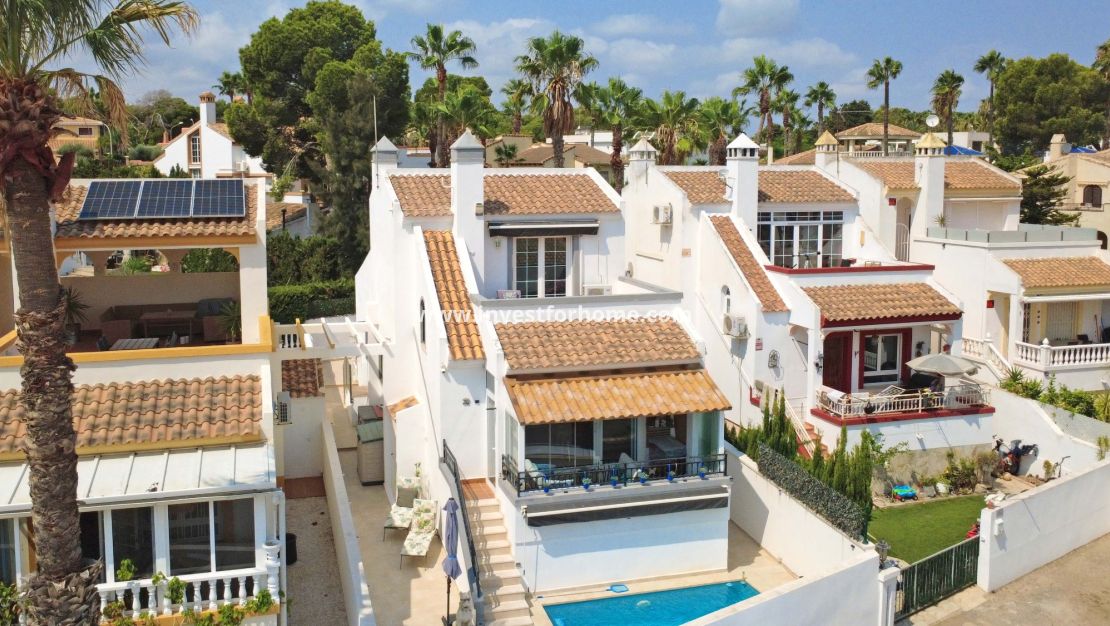 Vente - Villa - Orihuela Costa - Villamartín