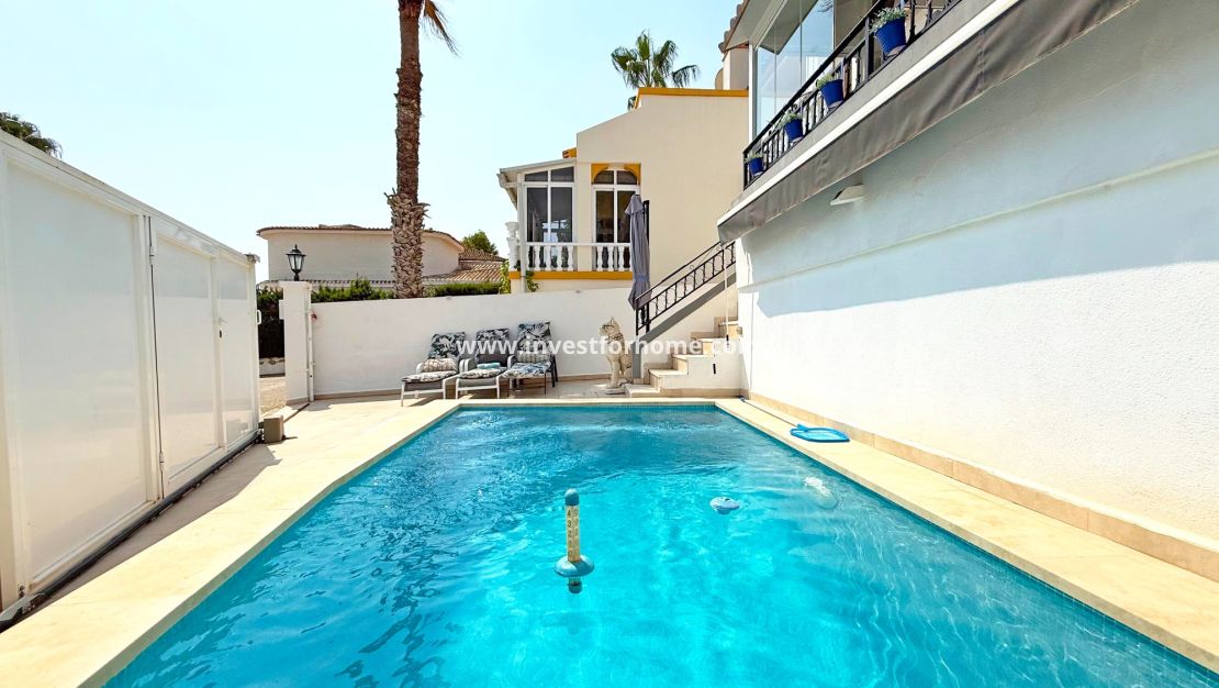Vente - Villa - Orihuela Costa - Villamartín