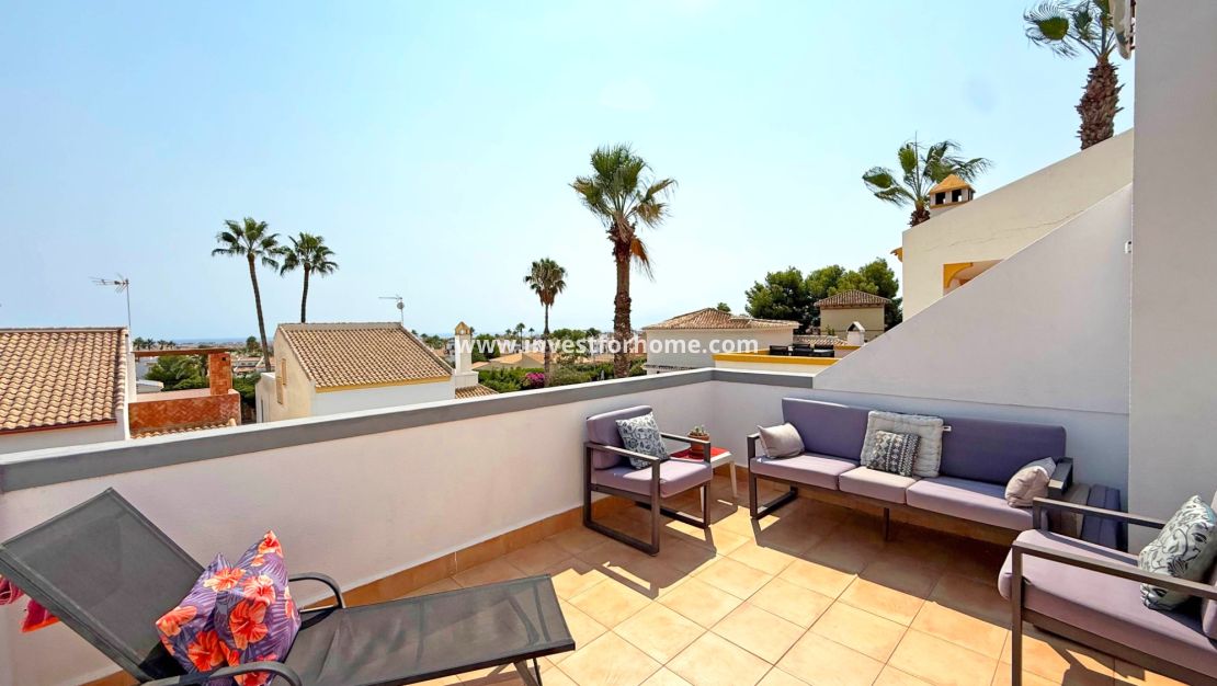 Vente - Villa - Orihuela Costa - Villamartín