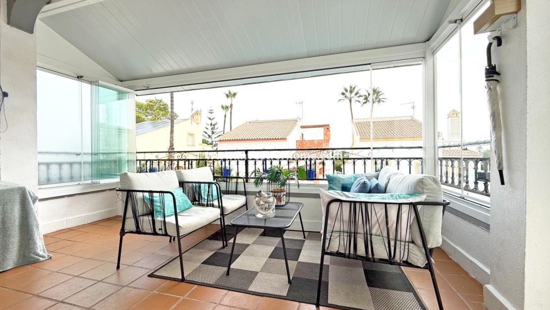 Vente - Villa - Orihuela Costa - Villamartín