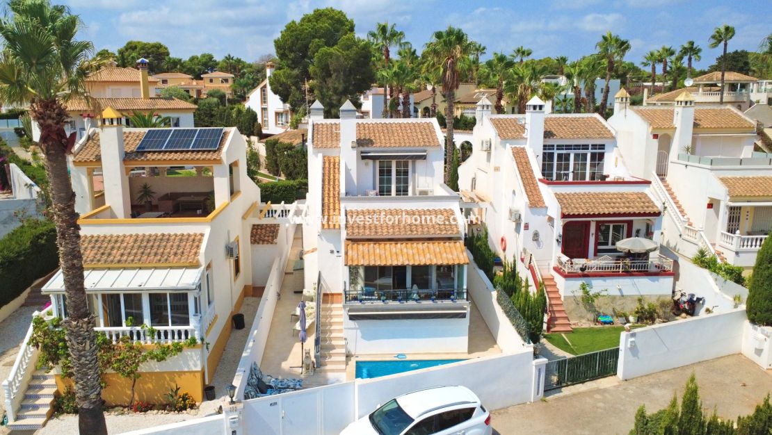 Vente - Villa - Orihuela Costa - Villamartín