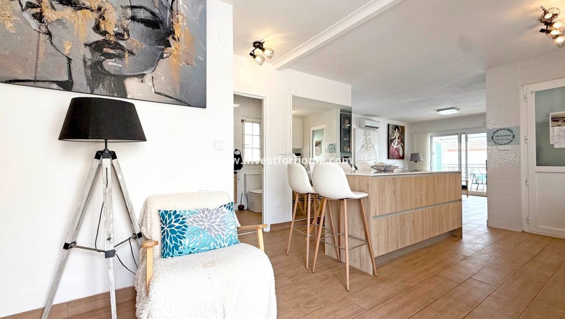 Vente - Villa - Orihuela Costa - Villamartín