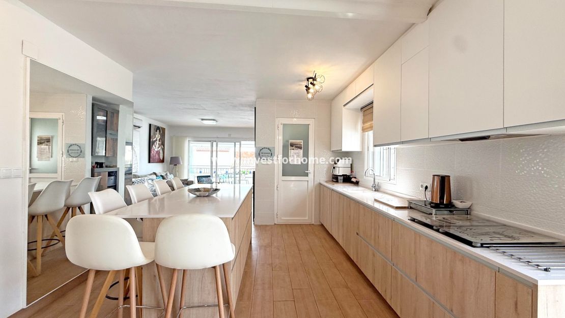 Vente - Villa - Orihuela Costa - Villamartín