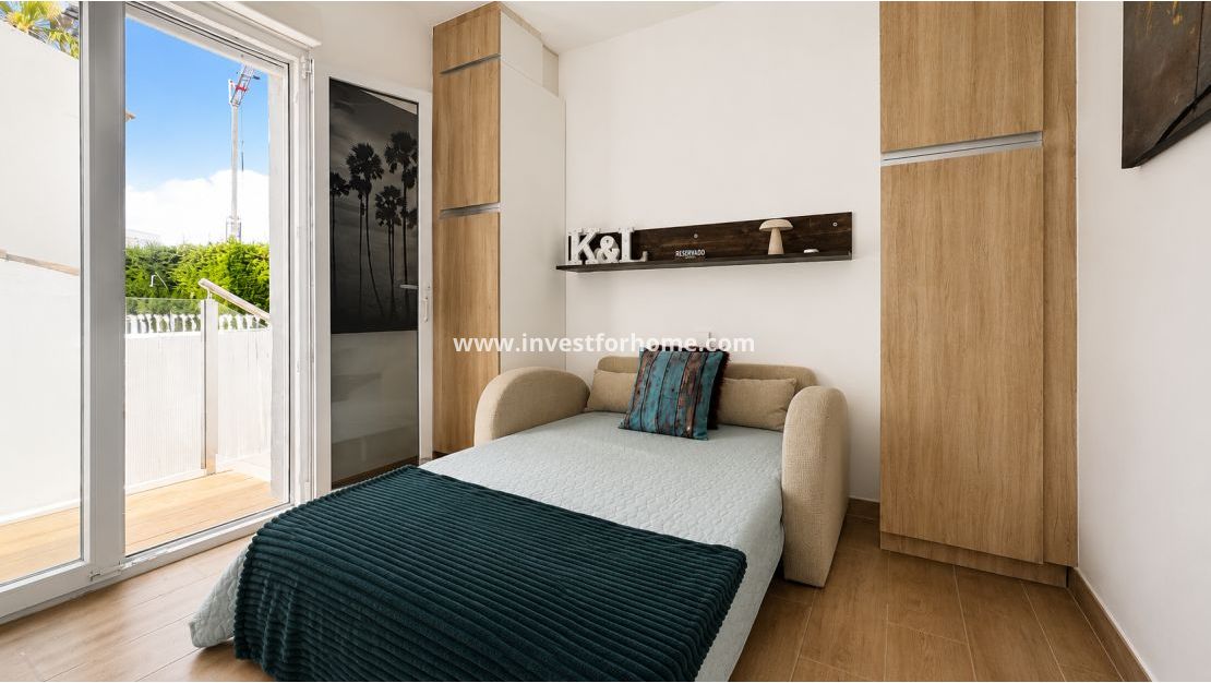 Vente - Villa - Orihuela Costa - Villamartín