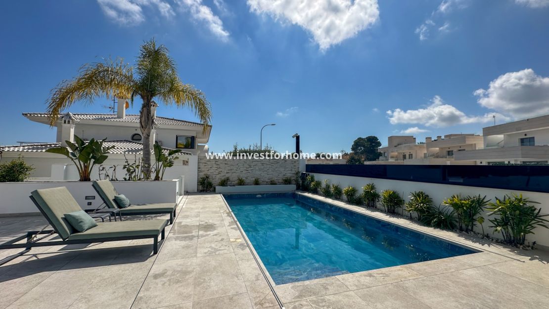 Vente - Villa - Orihuela Costa - Villamartín