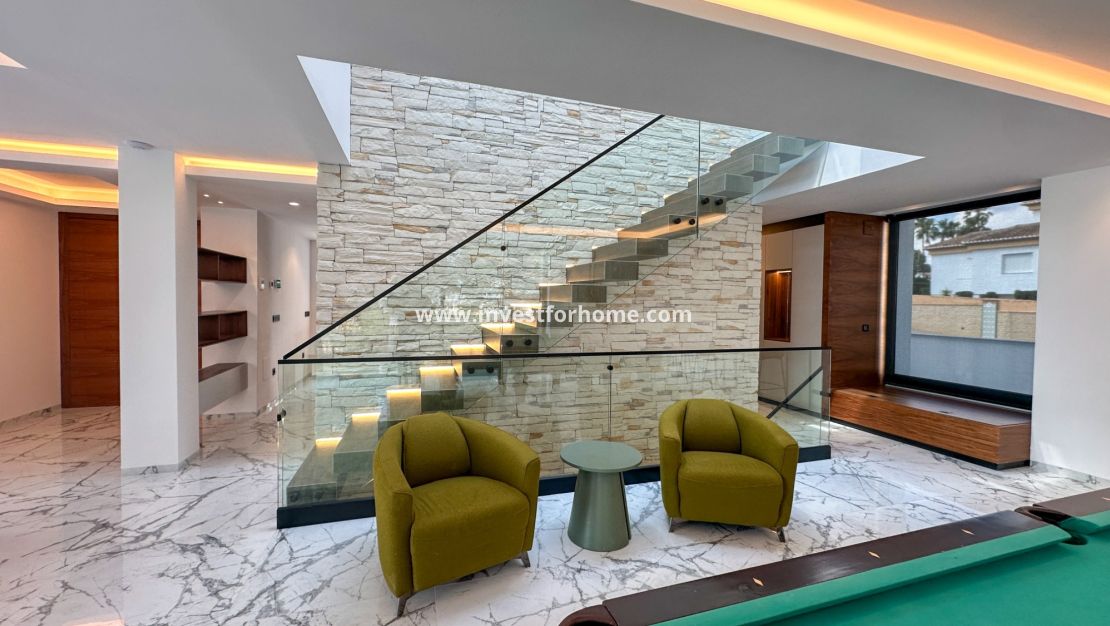 Vente - Villa - Orihuela Costa - Villamartín
