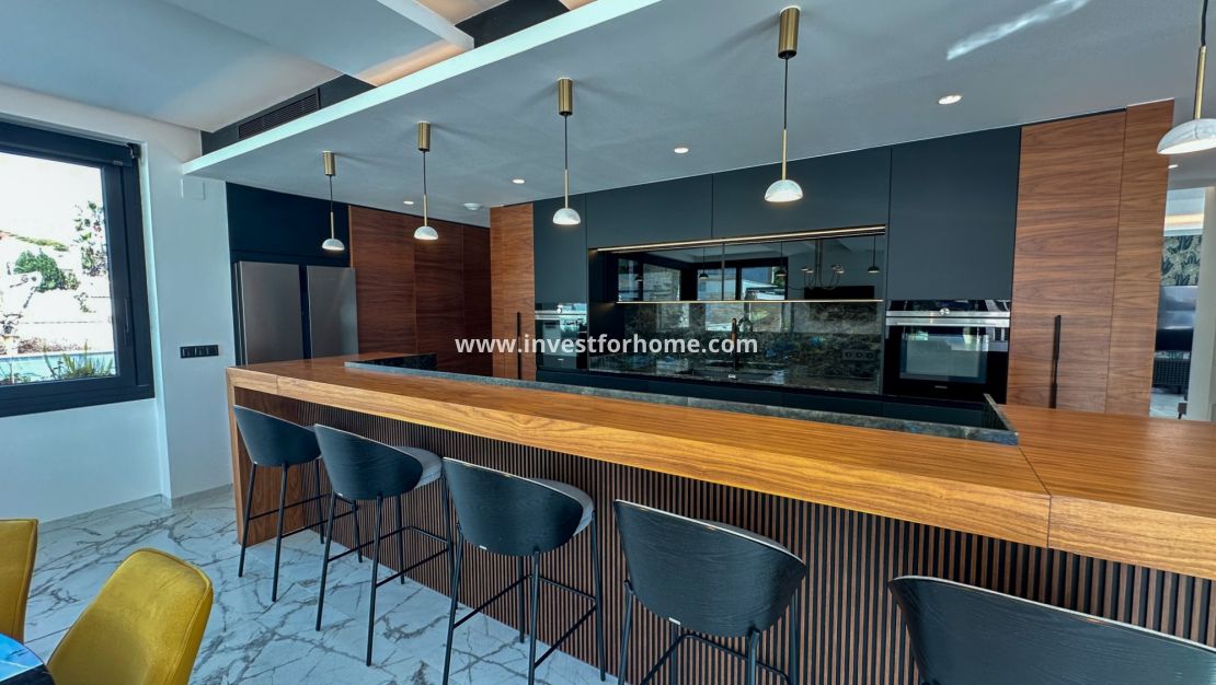 Vente - Villa - Orihuela Costa - Villamartín