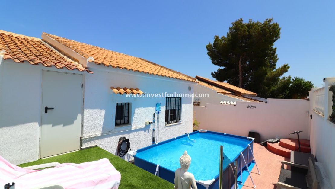 Vente - Villa - Orihuela Costa - Villamartín