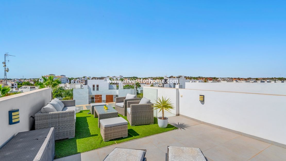 Vente - Villa - Orihuela Costa - Villamartín