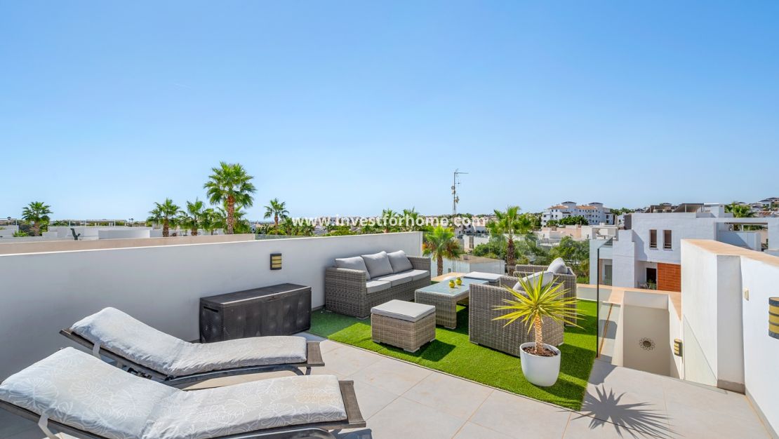 Vente - Villa - Orihuela Costa - Villamartín