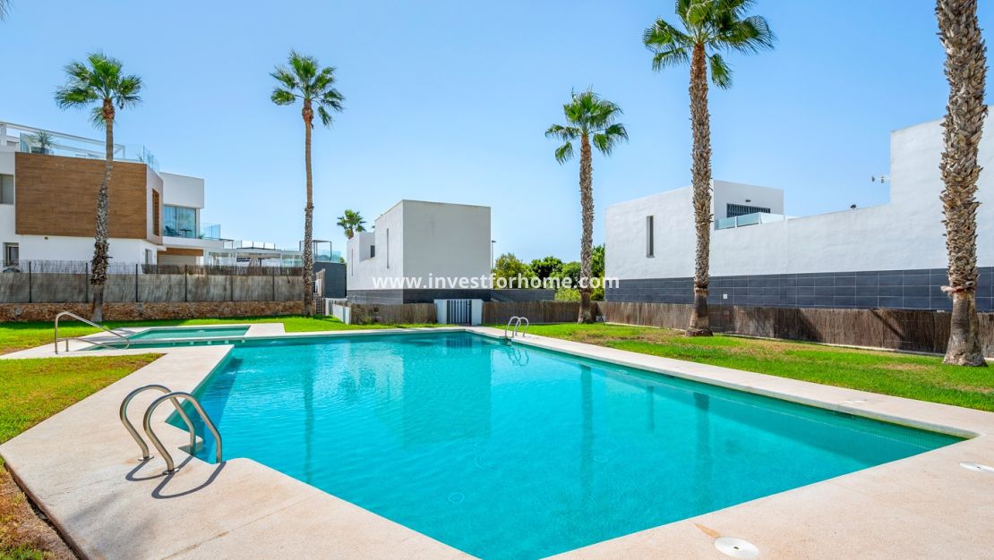 Vente - Villa - Orihuela Costa - Villamartín