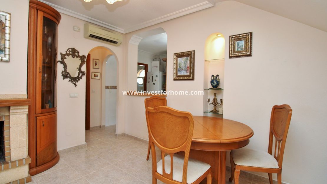 Vente - Villa - Orihuela Costa - Villamartín