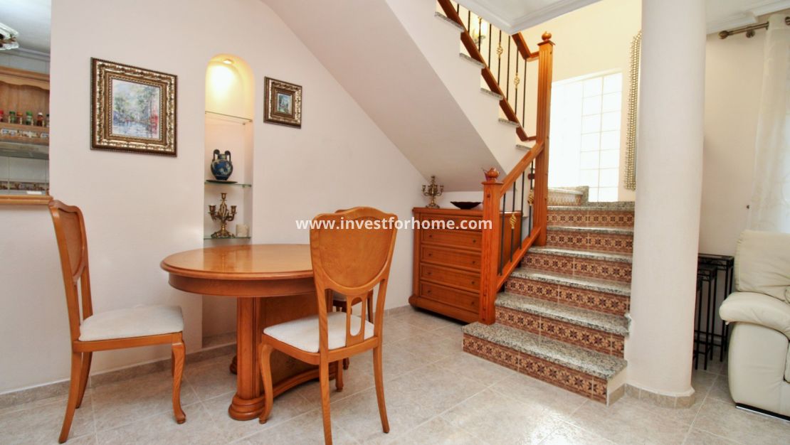 Vente - Villa - Orihuela Costa - Villamartín
