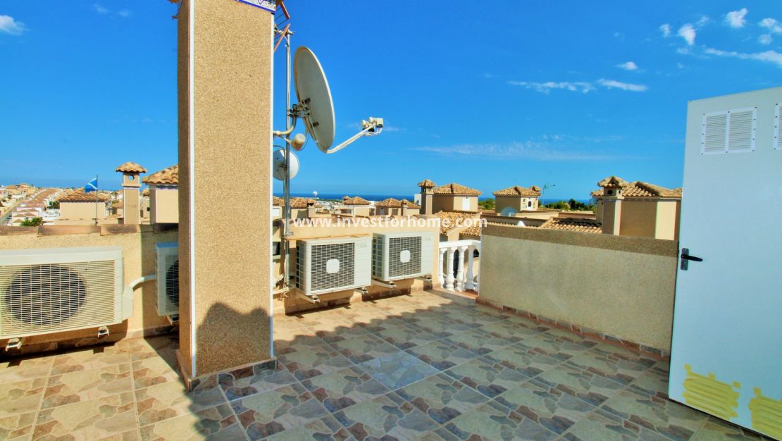 Vente - Villa - Orihuela Costa - Villamartín