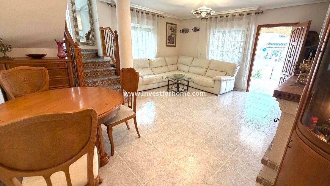 Vente - Villa - Orihuela Costa - Villamartín