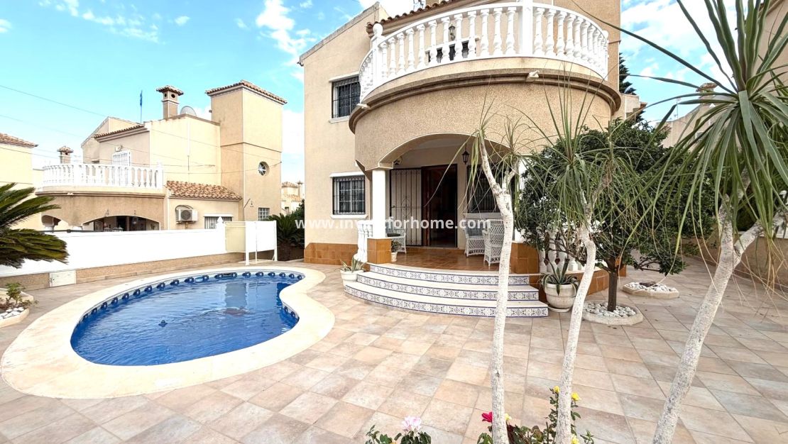 Vente - Villa - Orihuela Costa - Villamartín