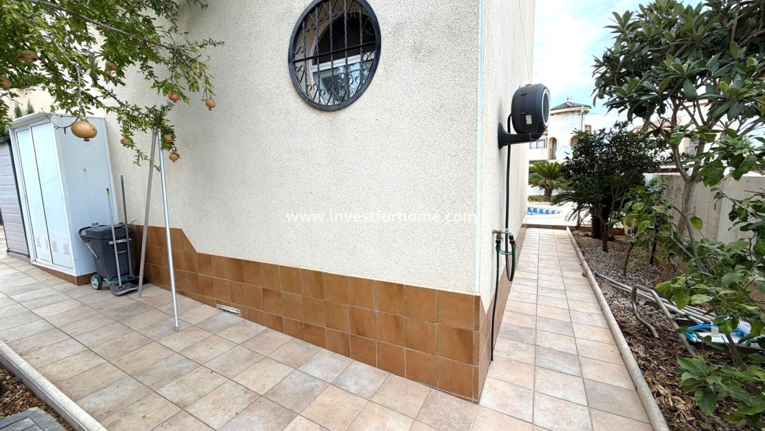 Vente - Villa - Orihuela Costa - Villamartín