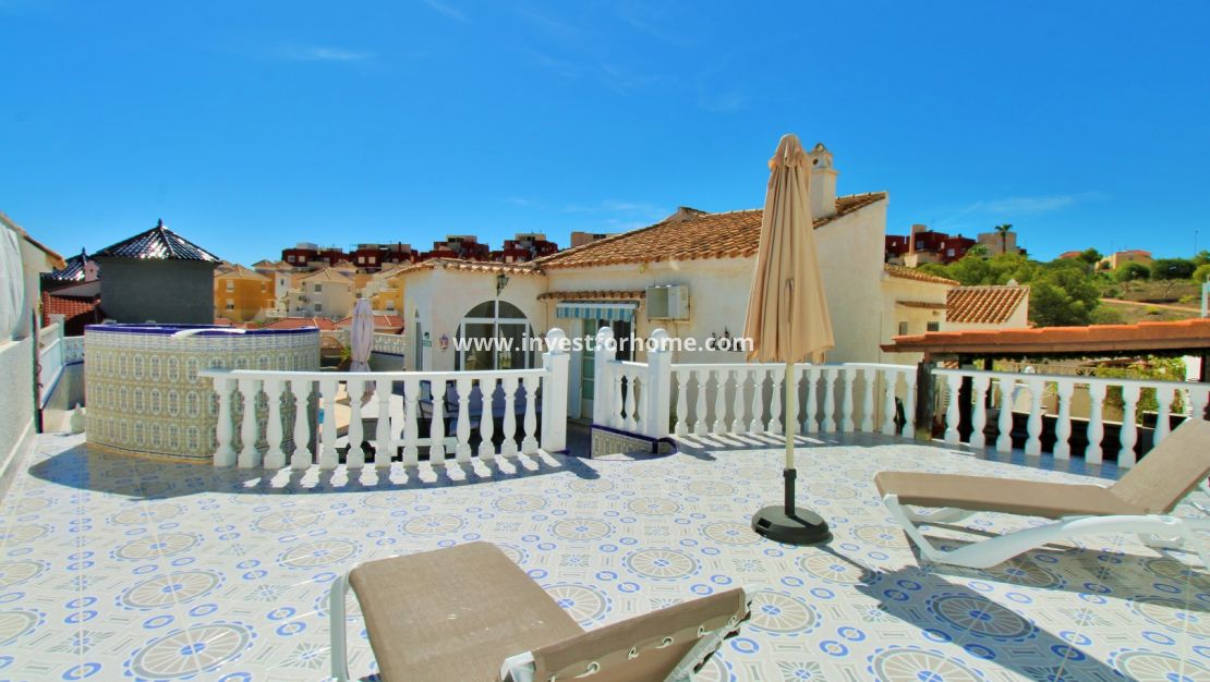 Vente - Villa - Orihuela Costa - Villamartín