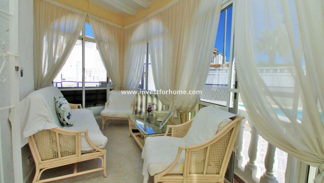 Vente - Villa - Orihuela Costa - Villamartín