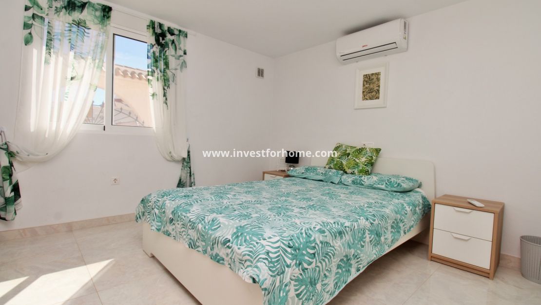 Vente - Villa - Orihuela Costa - Villamartín