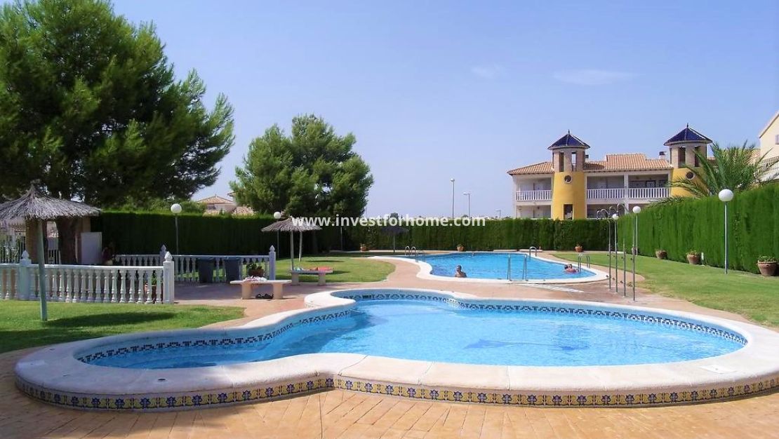 Vente - Villa - Orihuela Costa - Villamartín