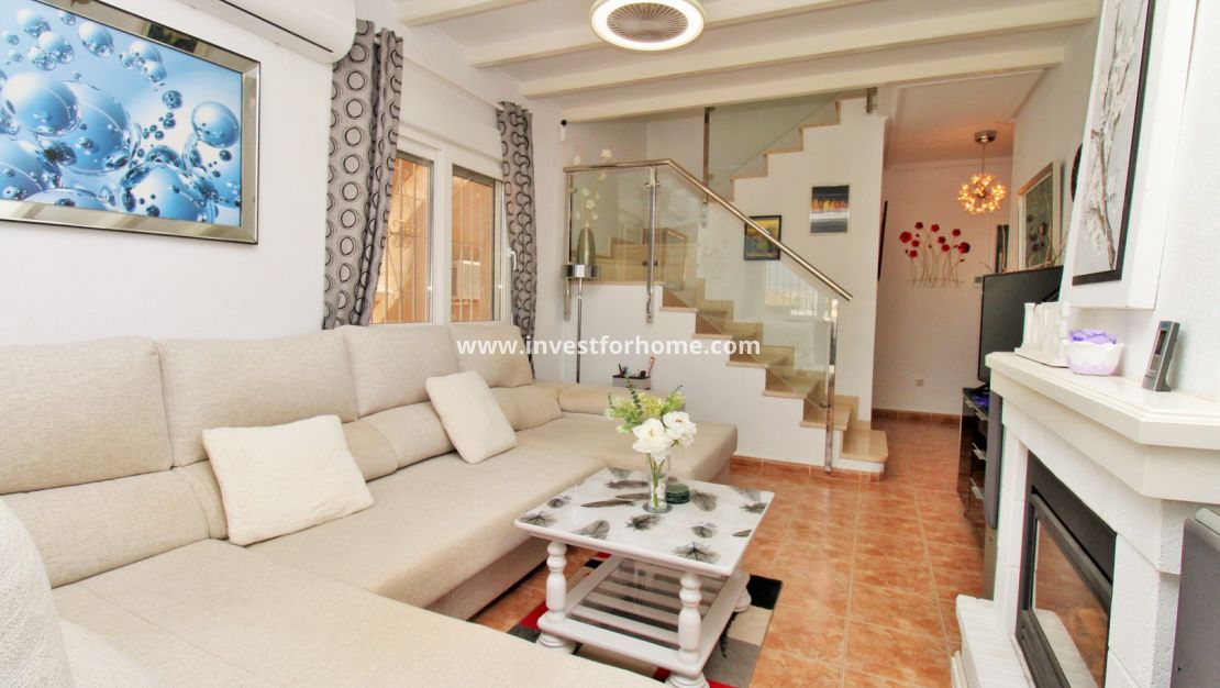 Vente - Villa - Orihuela Costa - Villamartín