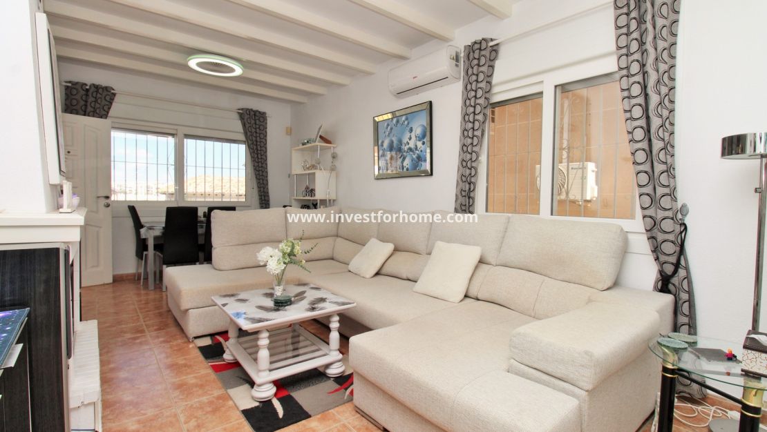 Vente - Villa - Orihuela Costa - Villamartín