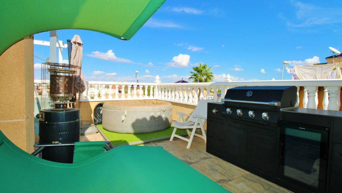 Vente - Villa - Orihuela Costa - Villamartín