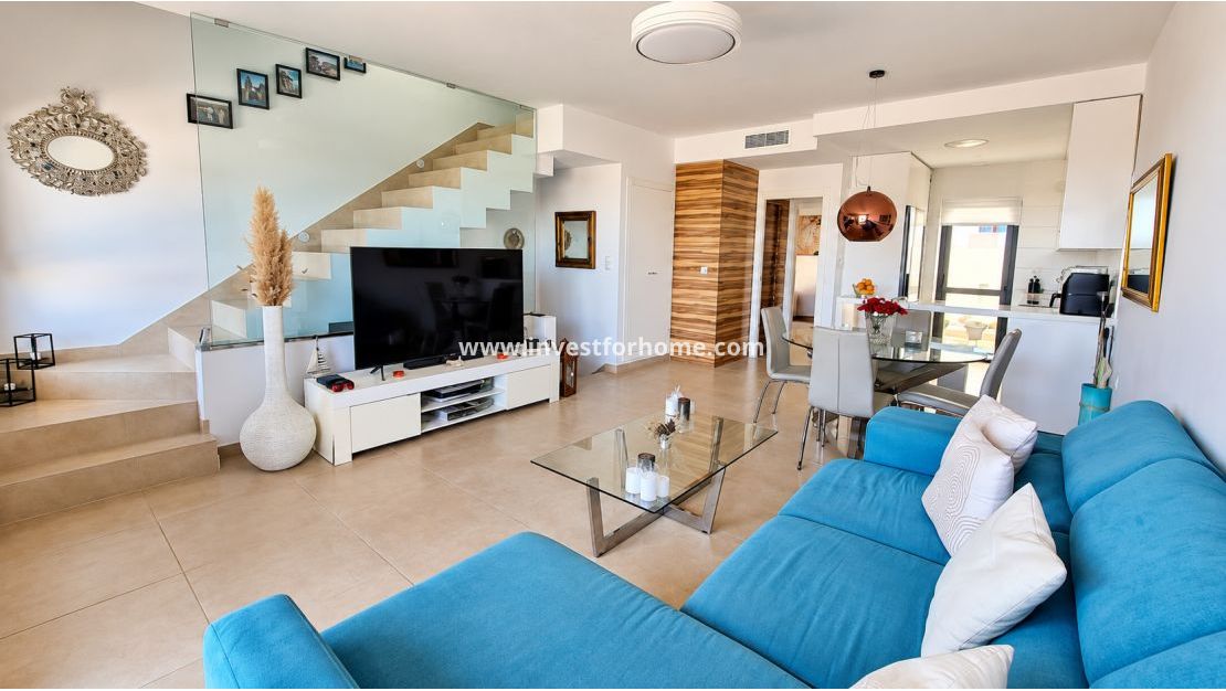 Vente - Villa - Orihuela Costa - Villamartin