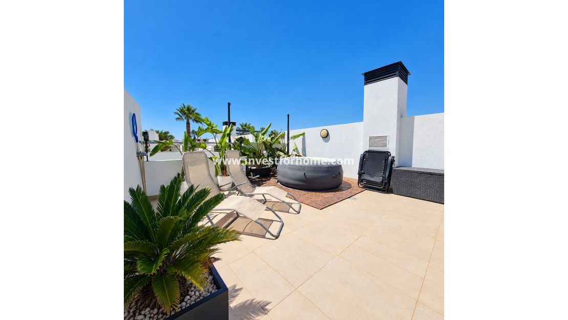 Vente - Villa - Orihuela Costa - Villamartin