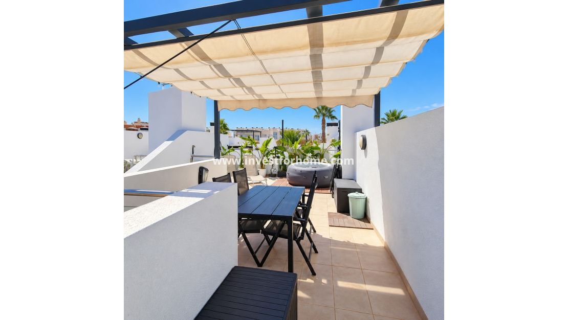Vente - Villa - Orihuela Costa - Villamartin