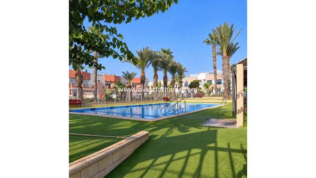 Vente - Villa - Orihuela Costa - Villamartin