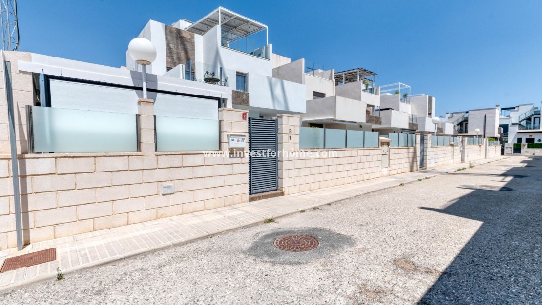 Vente - Villa - Orihuela Costa - Villamartín