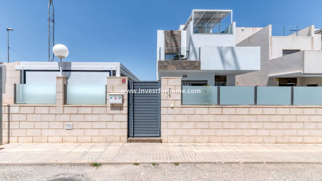 Vente - Villa - Orihuela Costa - Villamartín