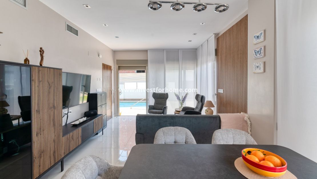 Vente - Villa - Orihuela Costa - Villamartín