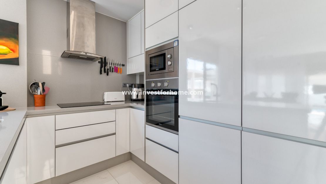 Vente - Villa - Orihuela Costa - Villamartín