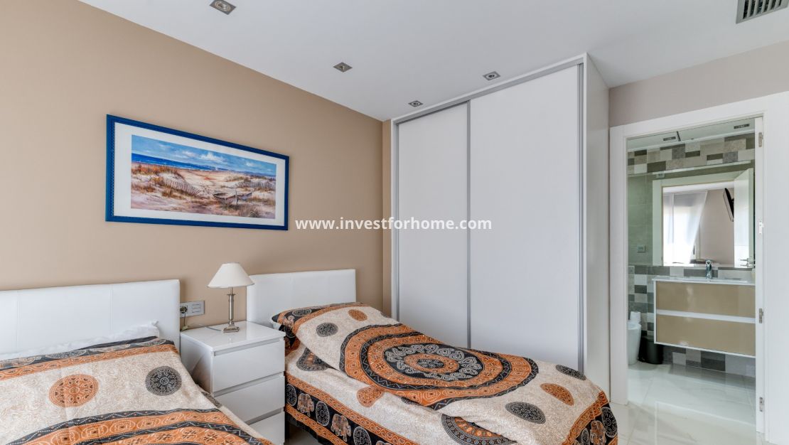 Vente - Villa - Orihuela Costa - Villamartín