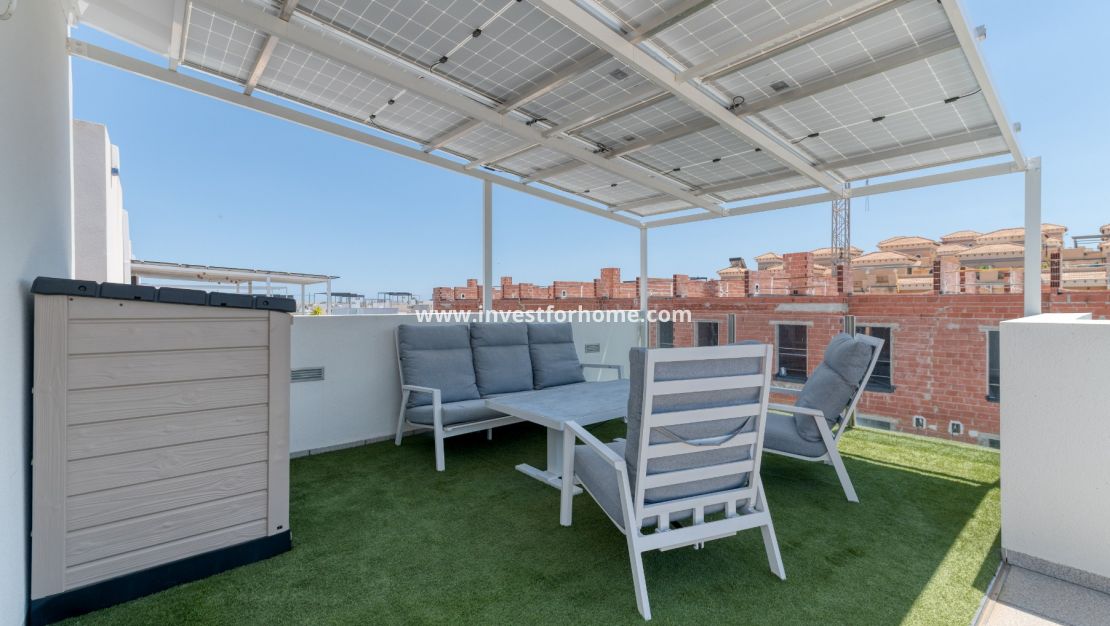 Vente - Villa - Orihuela Costa - Villamartín